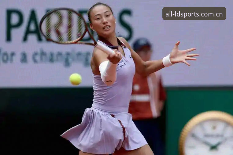 2026法网女单中国选手观赛指南：郑钦文保分挑战与LDSports互动中心攻略